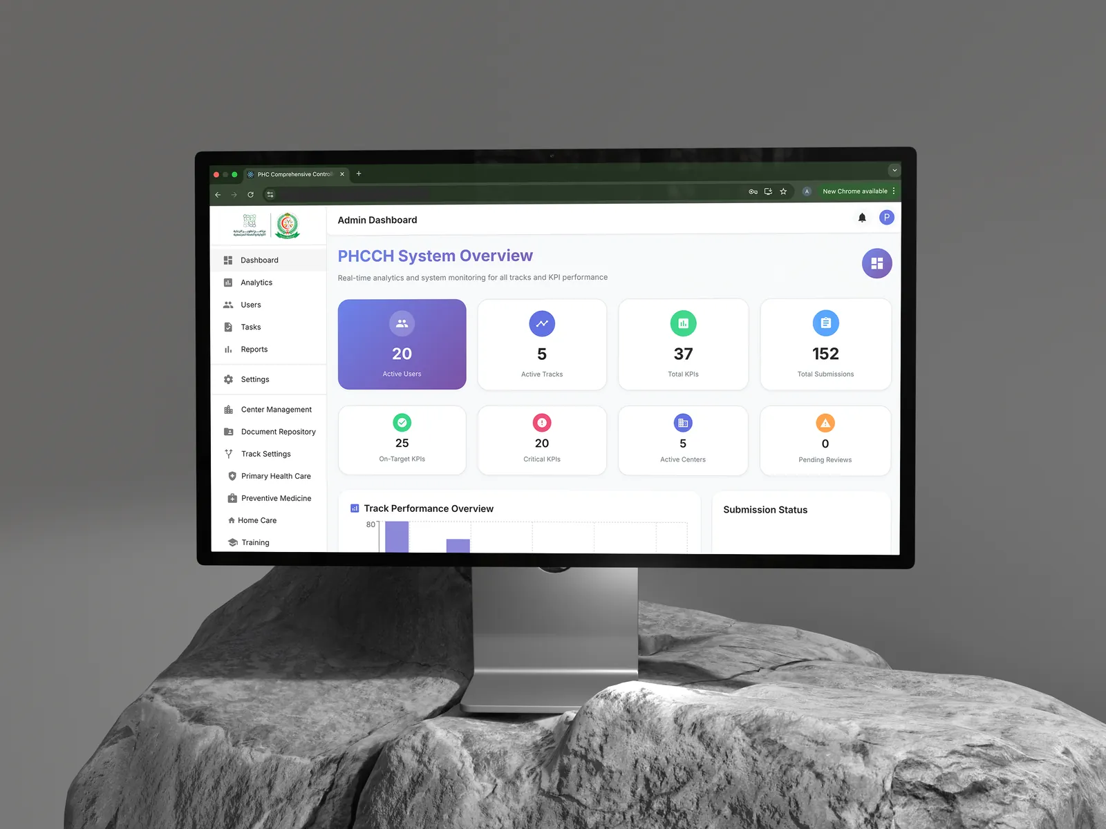 Muasher — Health by Shfrah